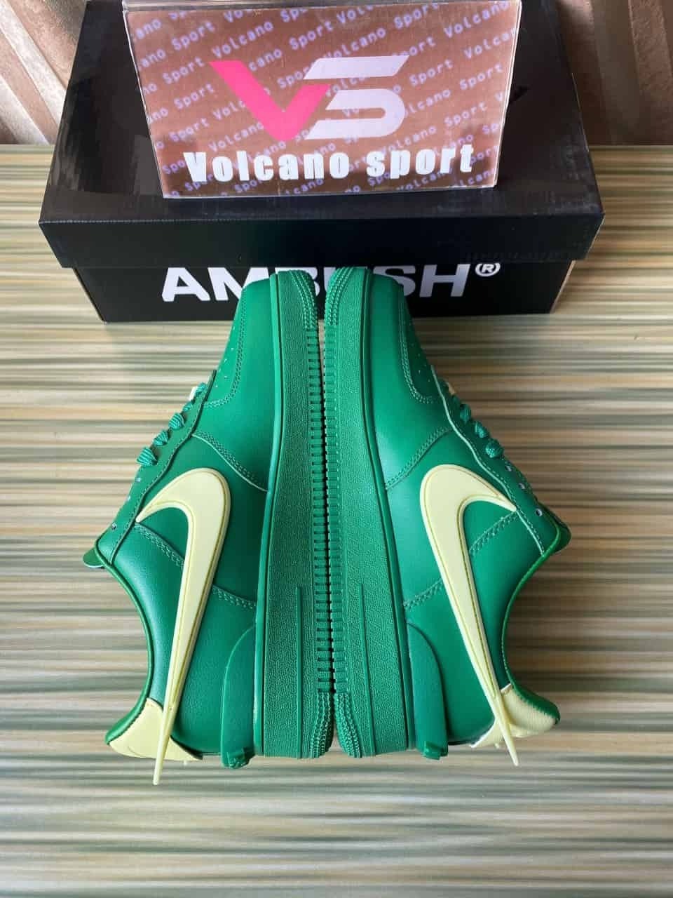 Nike Air Force 1 Low SP AMBUSH Pine Green DV3464-300
