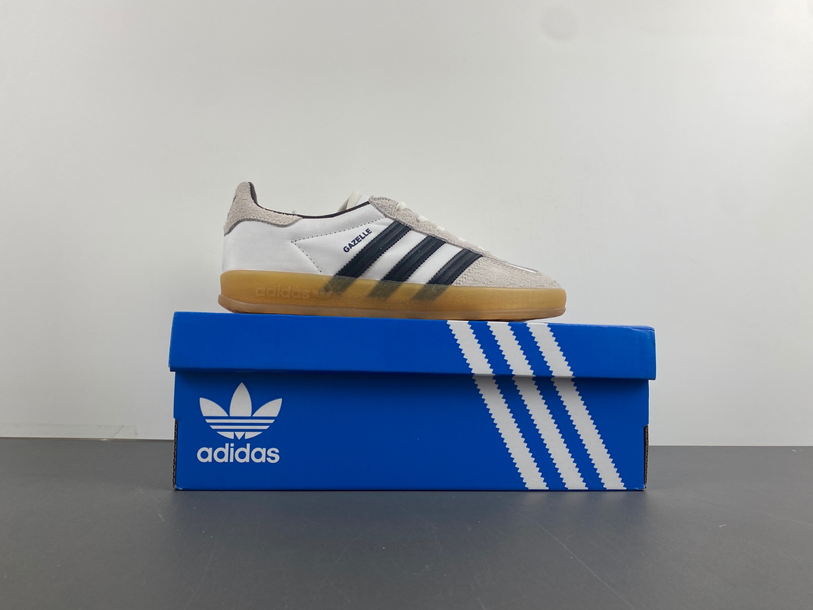 adidas Gazelle Indoor Hikari Shibata Cream IH9985
