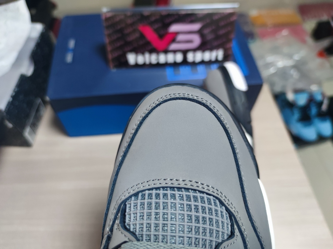 Jordan 4 Retro Cool Grey (2019) 308497 007