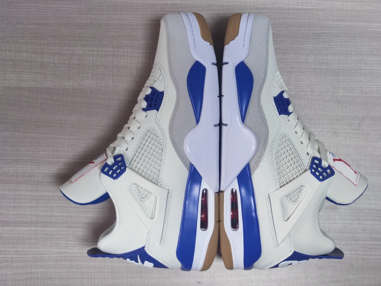 Jordan 4 Retro SB Blue