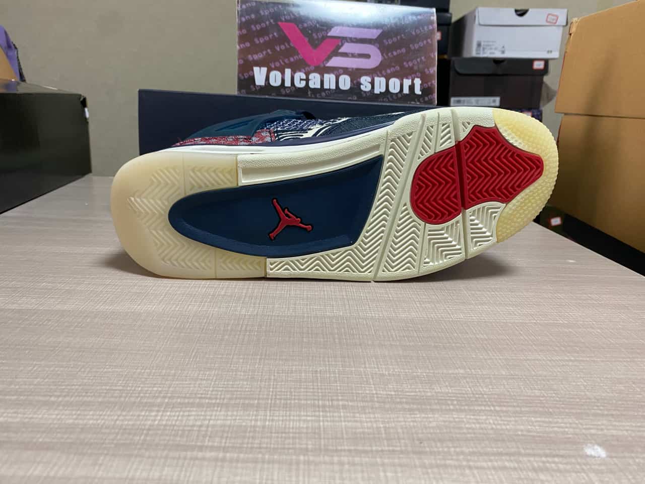 Jordan 4 Retro SE Sashiko CW0898-400