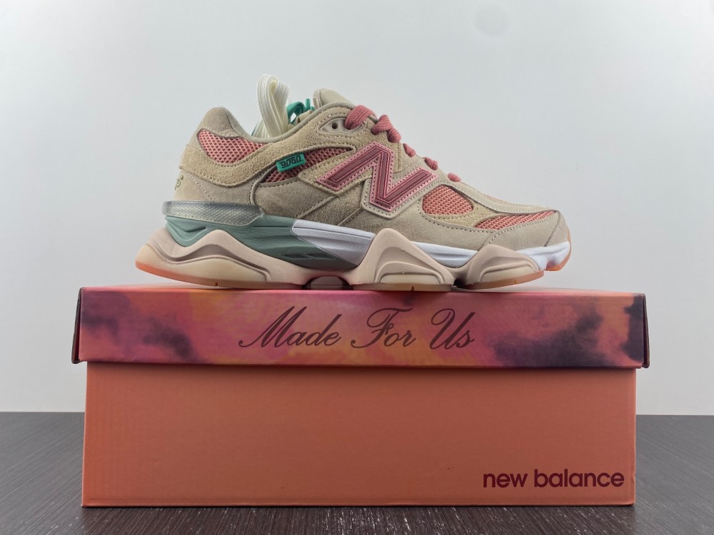 New Balance 9060 Cookie Pink Ds U9060jf1