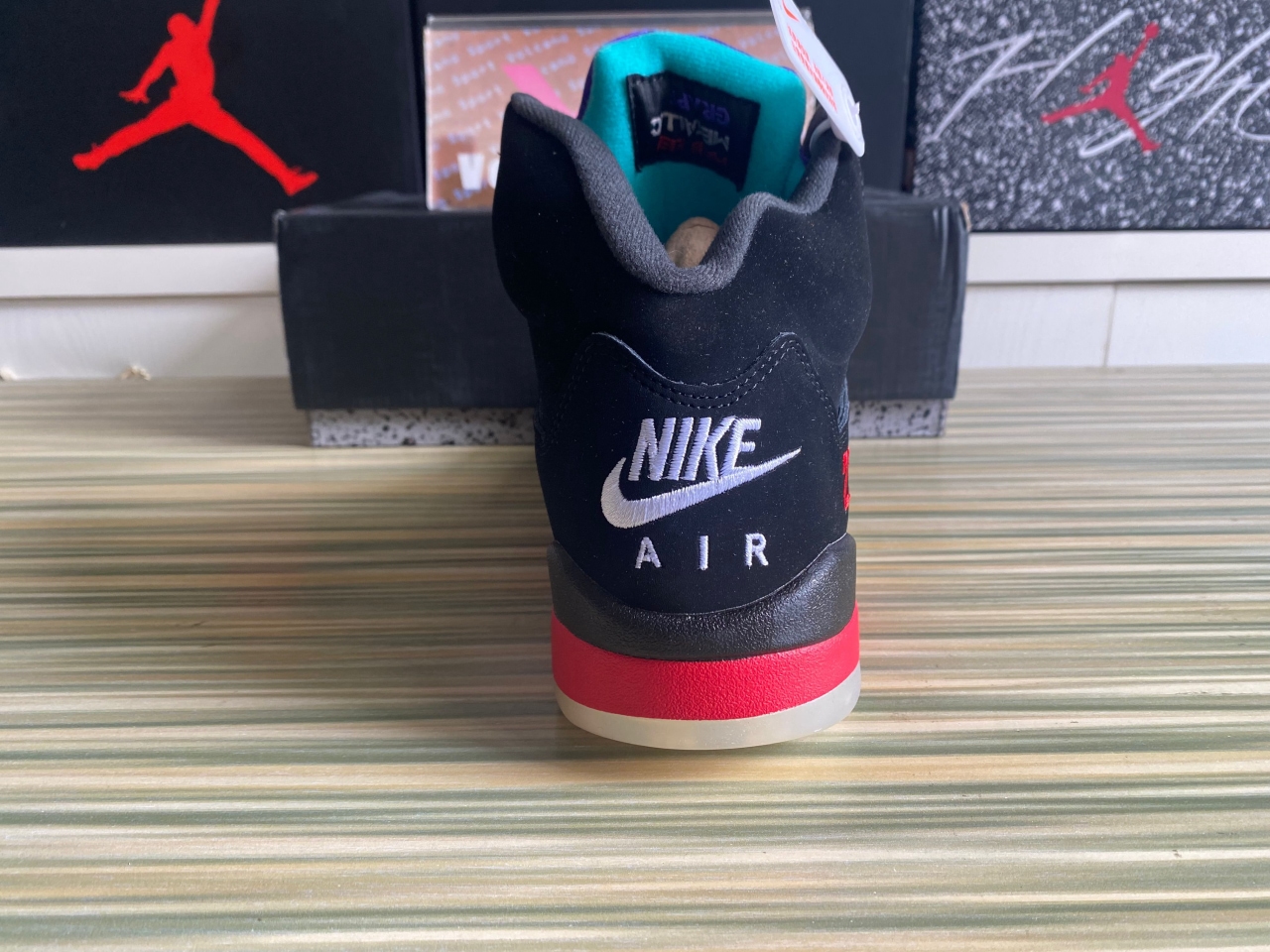 Jordan 5 Retro Top 3 CZ1786-001