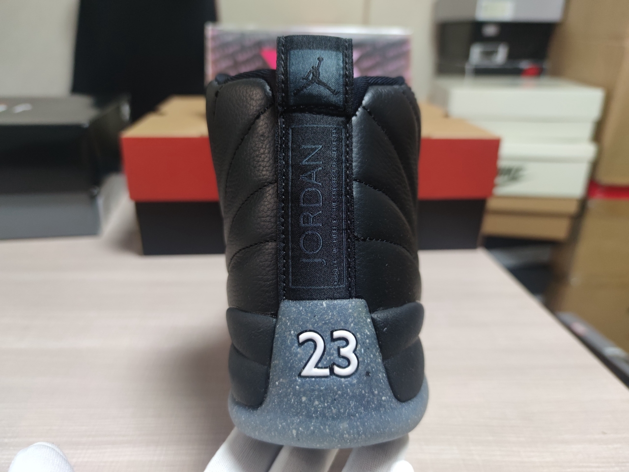 Jordan 12 Retro Utility DC1062 006