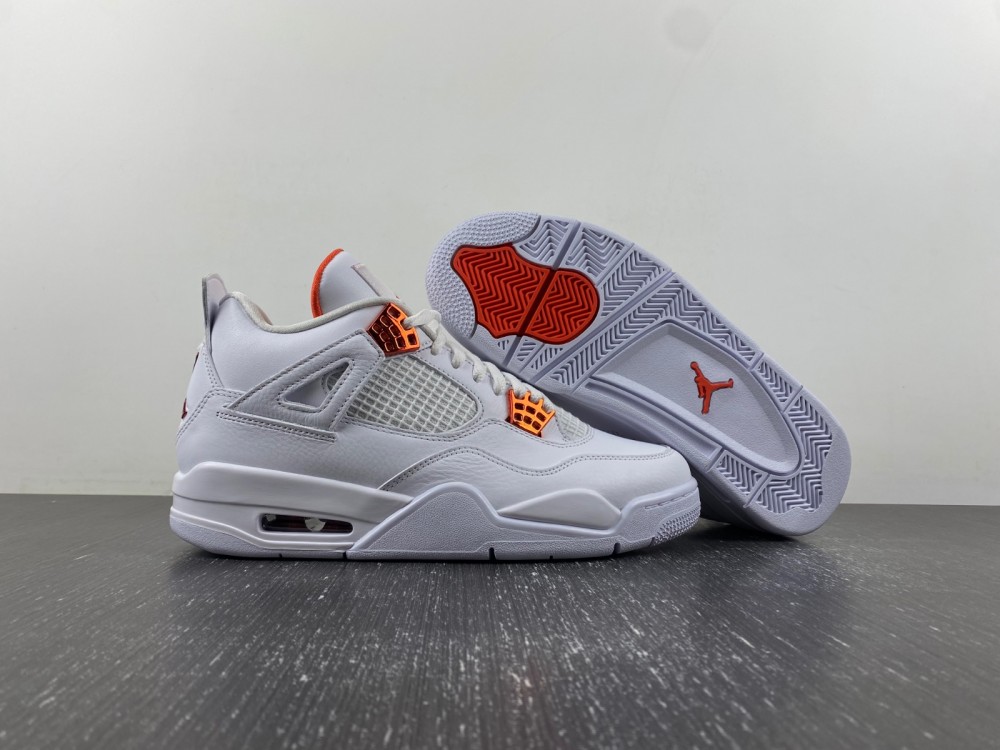 Jordan 4 “Pure Money ”CT8527-118