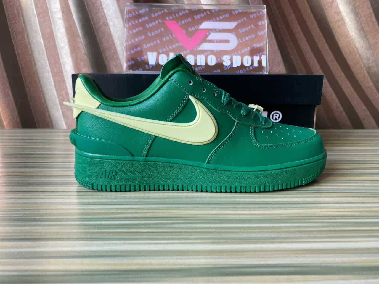 Nike Air Force 1 Low SP AMBUSH Pine Green DV3464-300