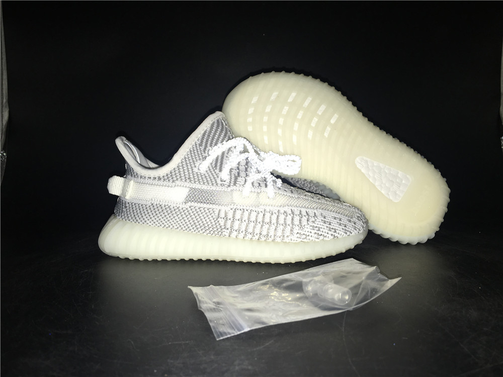 Yeezy Boost 350 V2 Static (Non-Reflective)