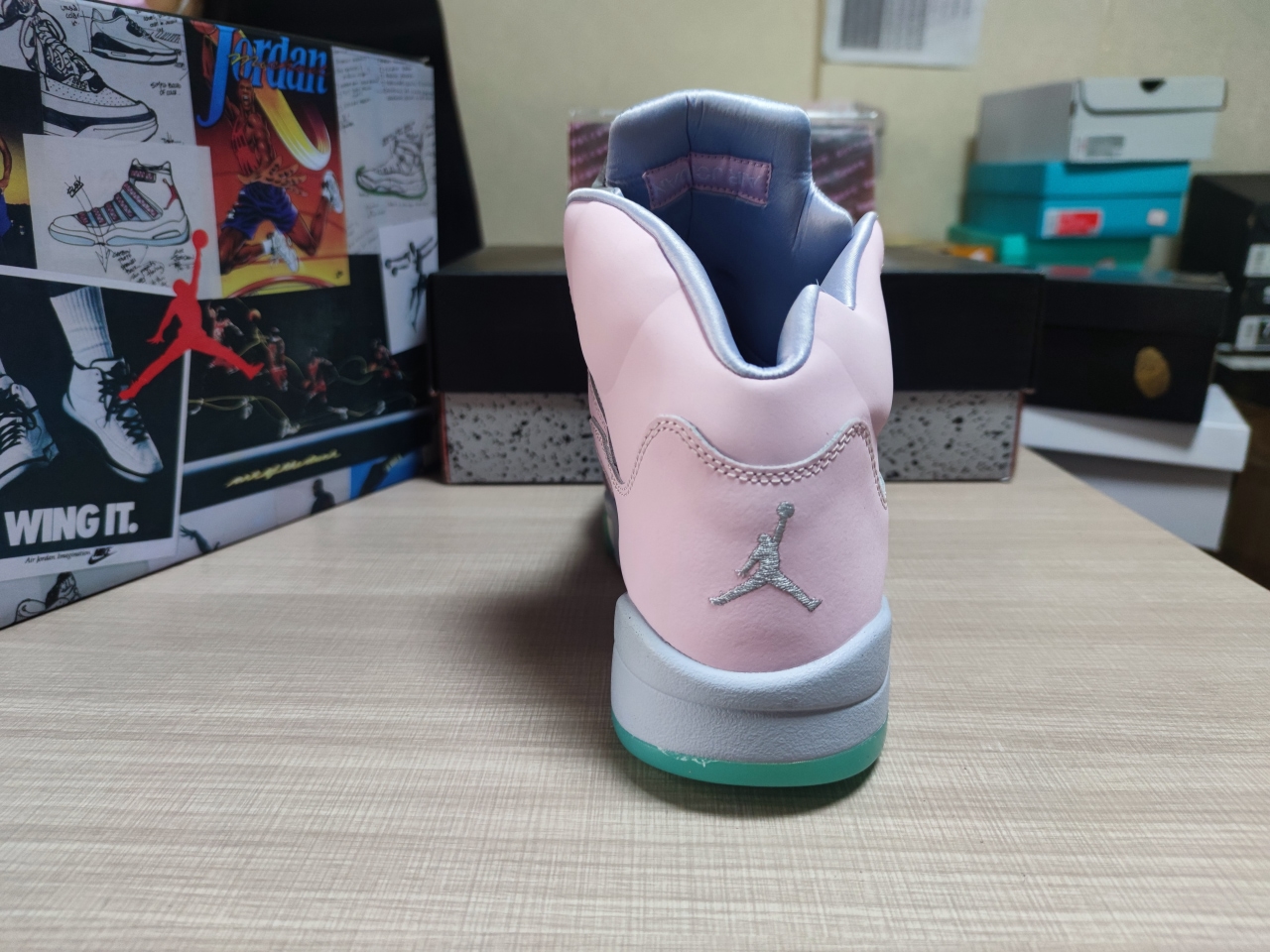 Jordan 5 Retro Easter DV0562-600