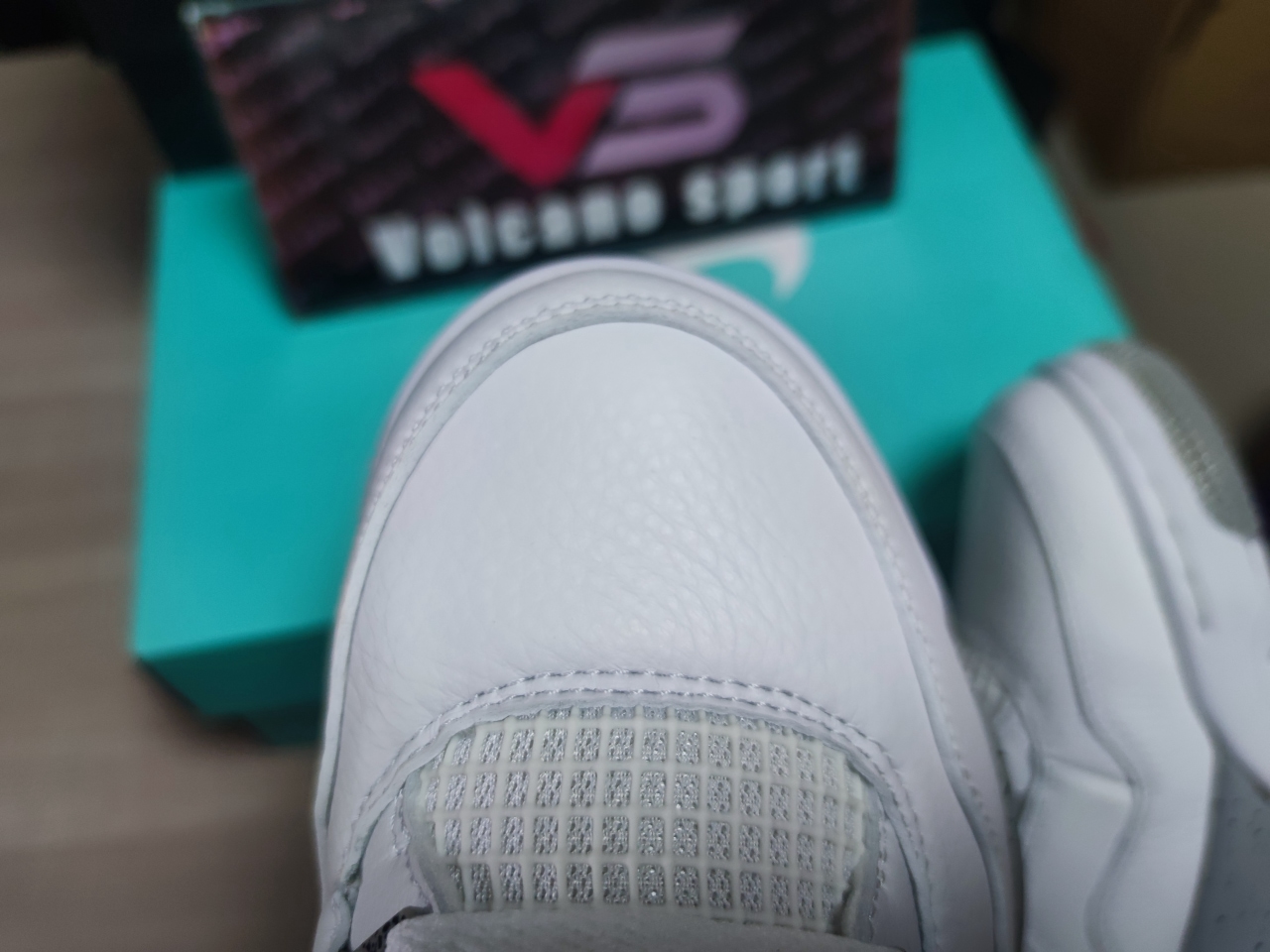 Jordan 4 Retro“White Oreo” CT8527-100