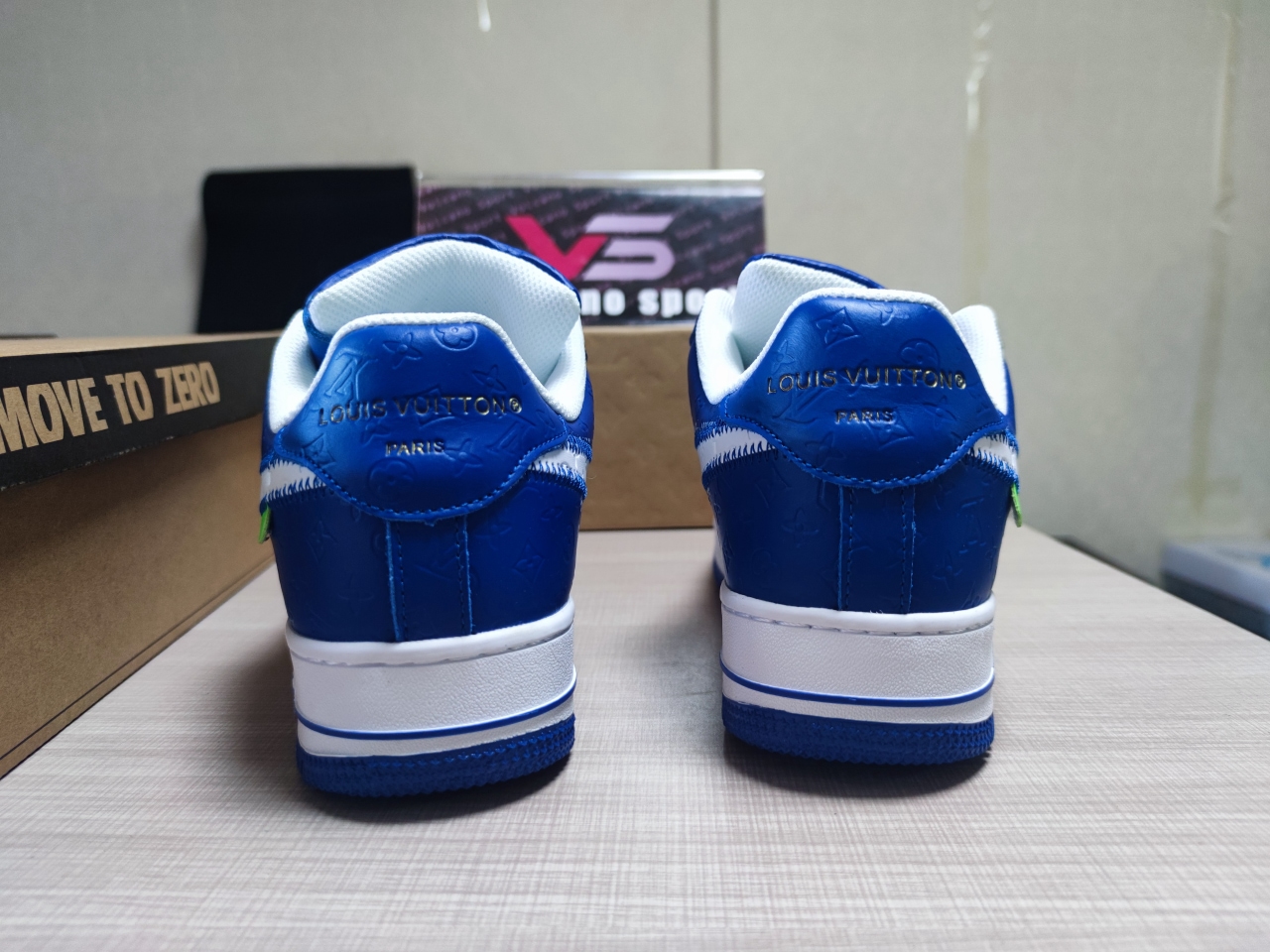 LV x Air Force1 Low