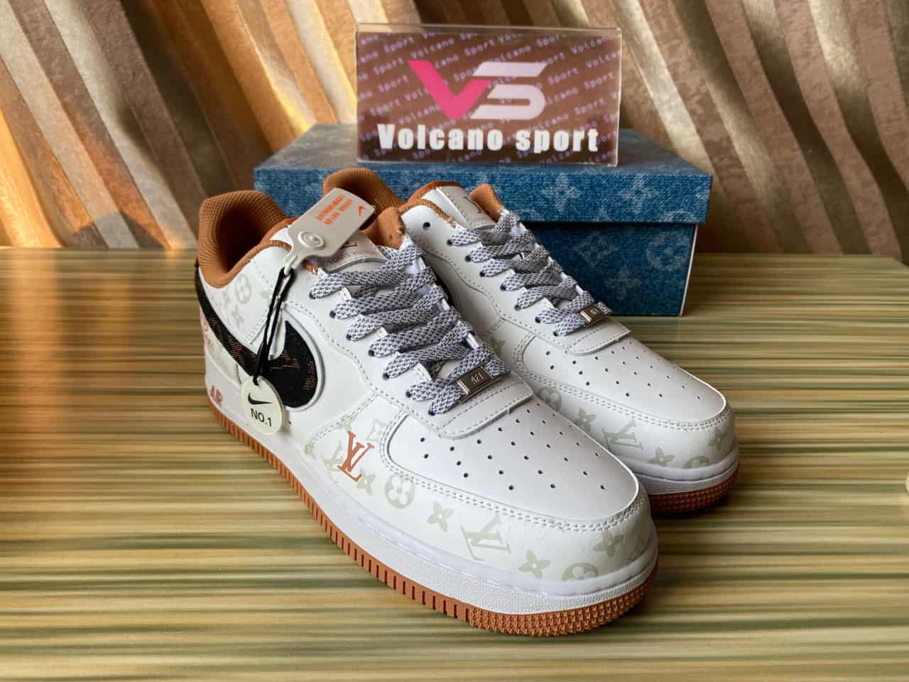 Nike Air Force 1'07 Low LV CV0670-600
