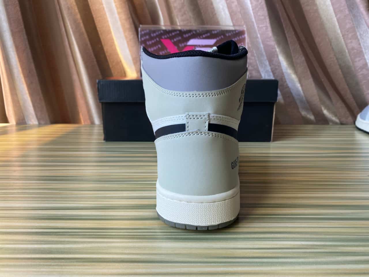 Jordan 1 High Element Gore-Tex Light Bone DB2889-100