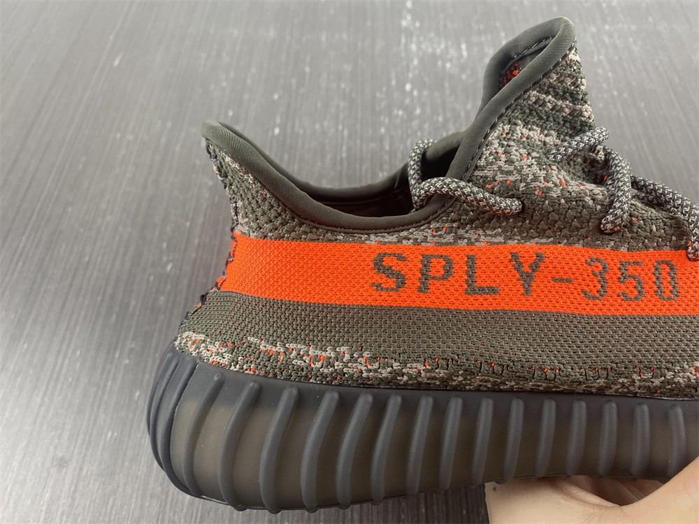 Yeezy Boost 350 V2 Carbon Beluga