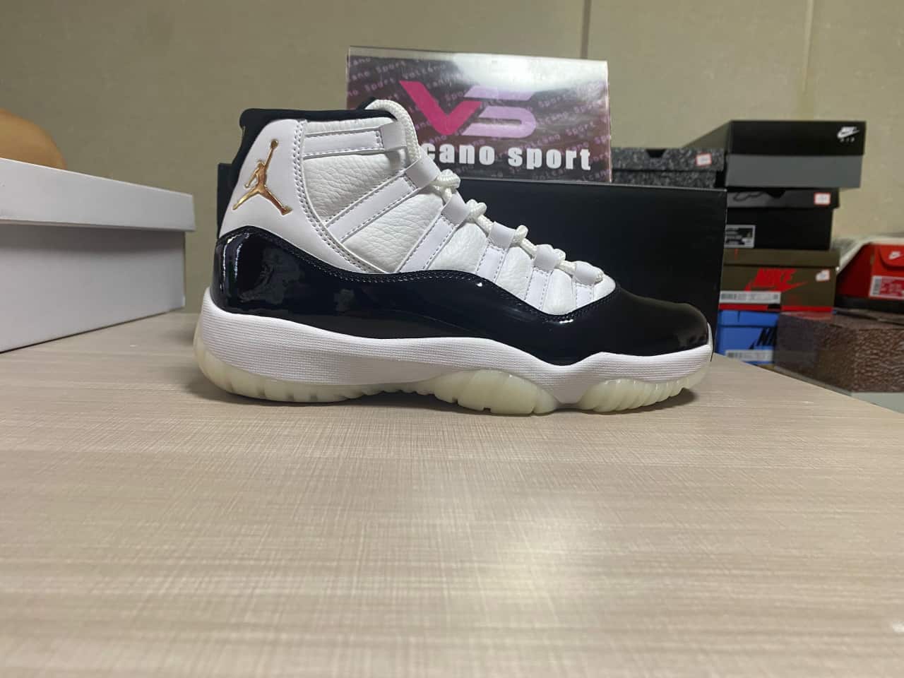 Jordan 11 Retro DMP Defining Moments (2023) CT8012-170