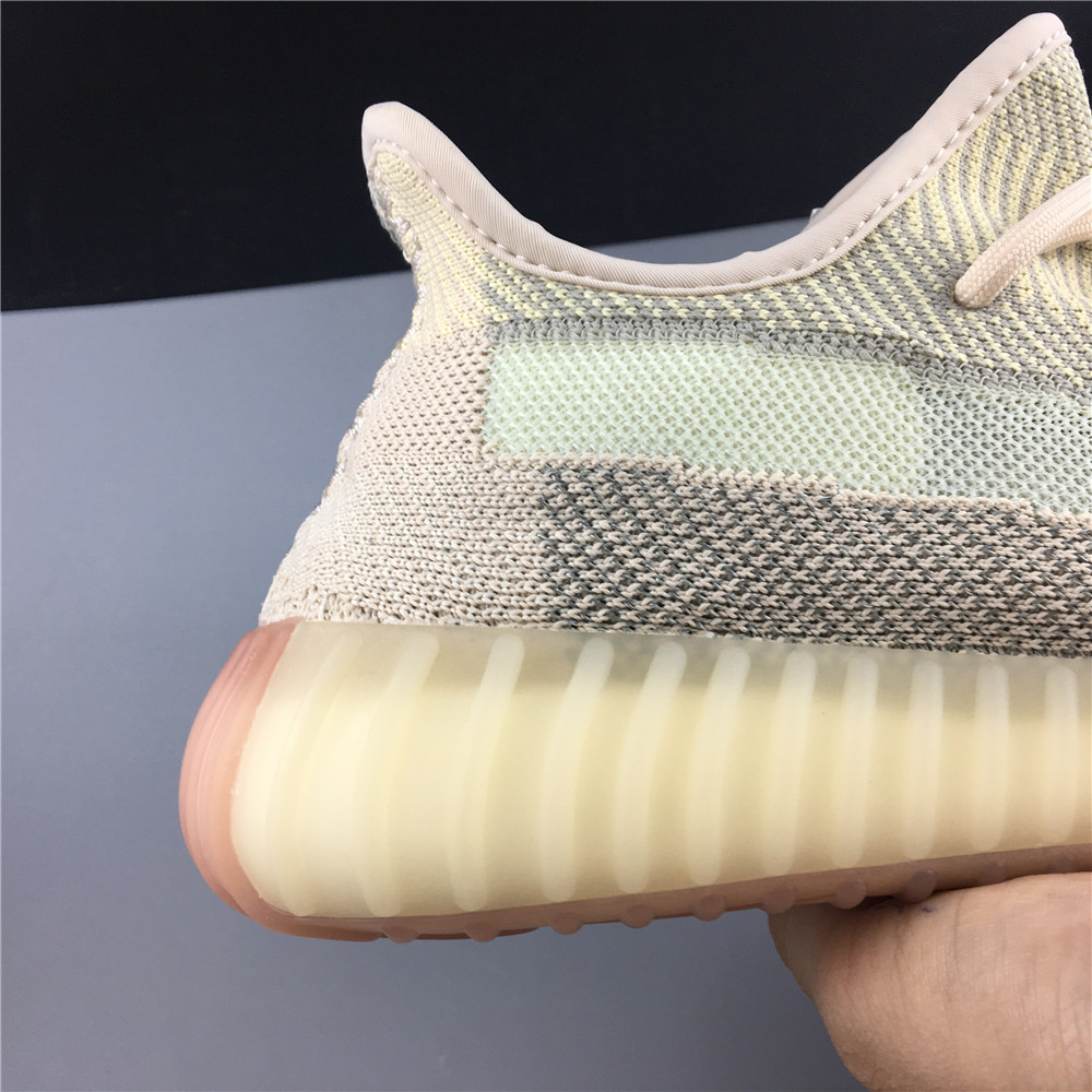 Yeezy Boost 350 V2 Citrin (Reflective)