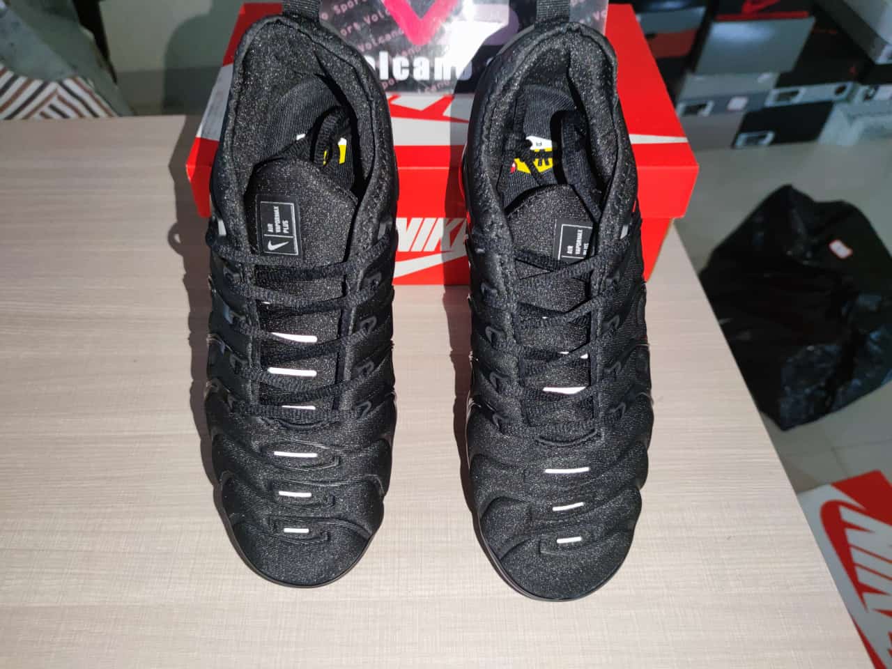 Air Vapormax plus 924453 001
