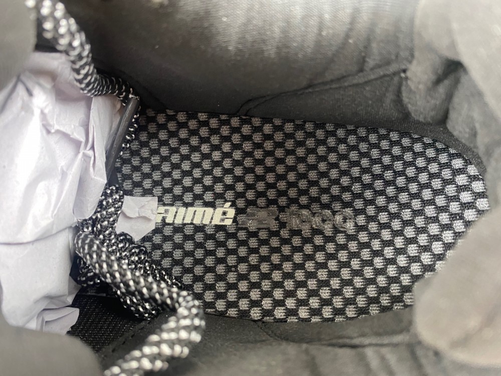 The Aime Leon Dore x New Balance 100 Black Now!