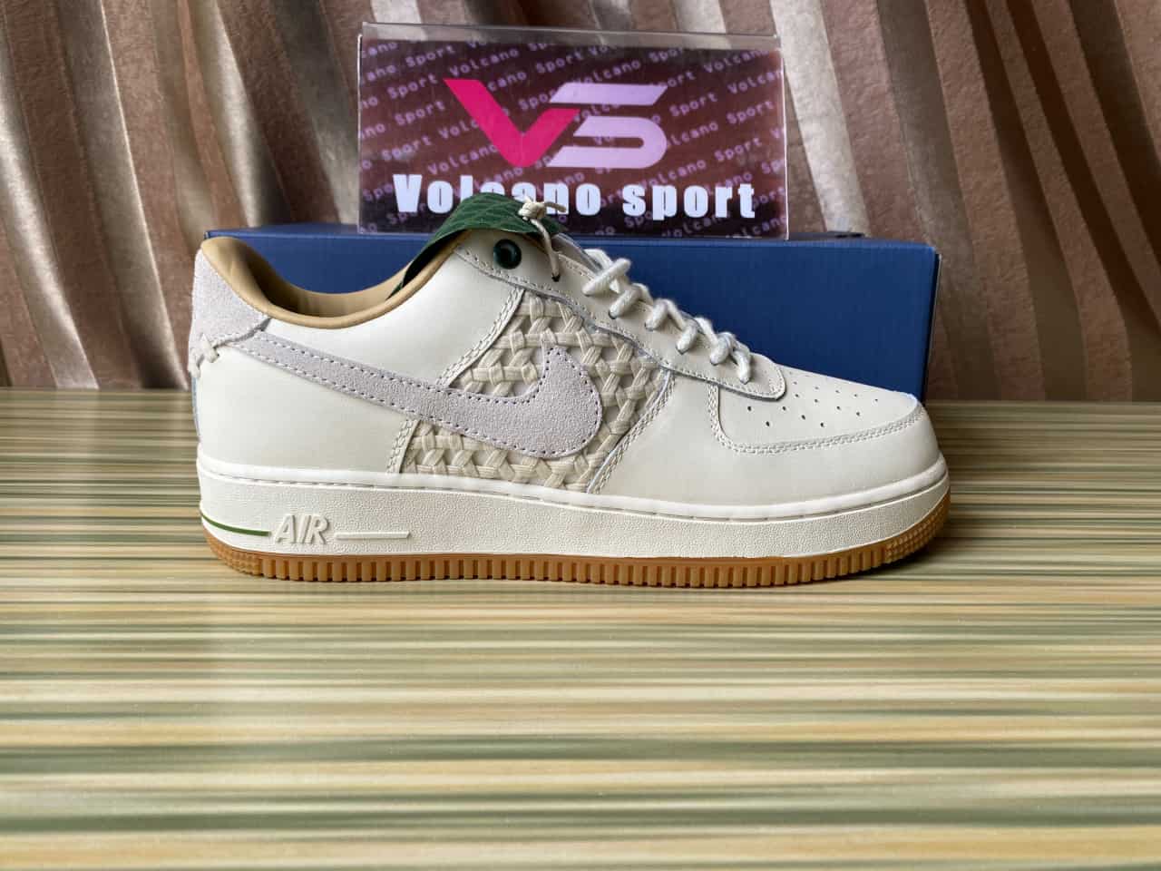 Air Force 1 Low '07 Premium NAI-KE Bamboo Weave FN0369-101