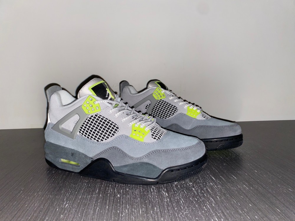 Air Jordan 4 SE“Neon”CT5342-007