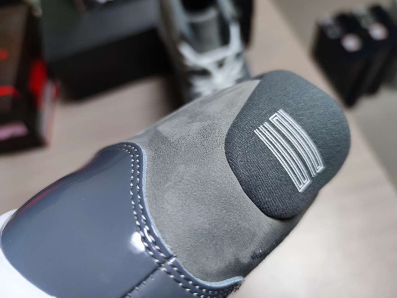 Jordan 11 Retro Cool Grey (2021) CT8012-005