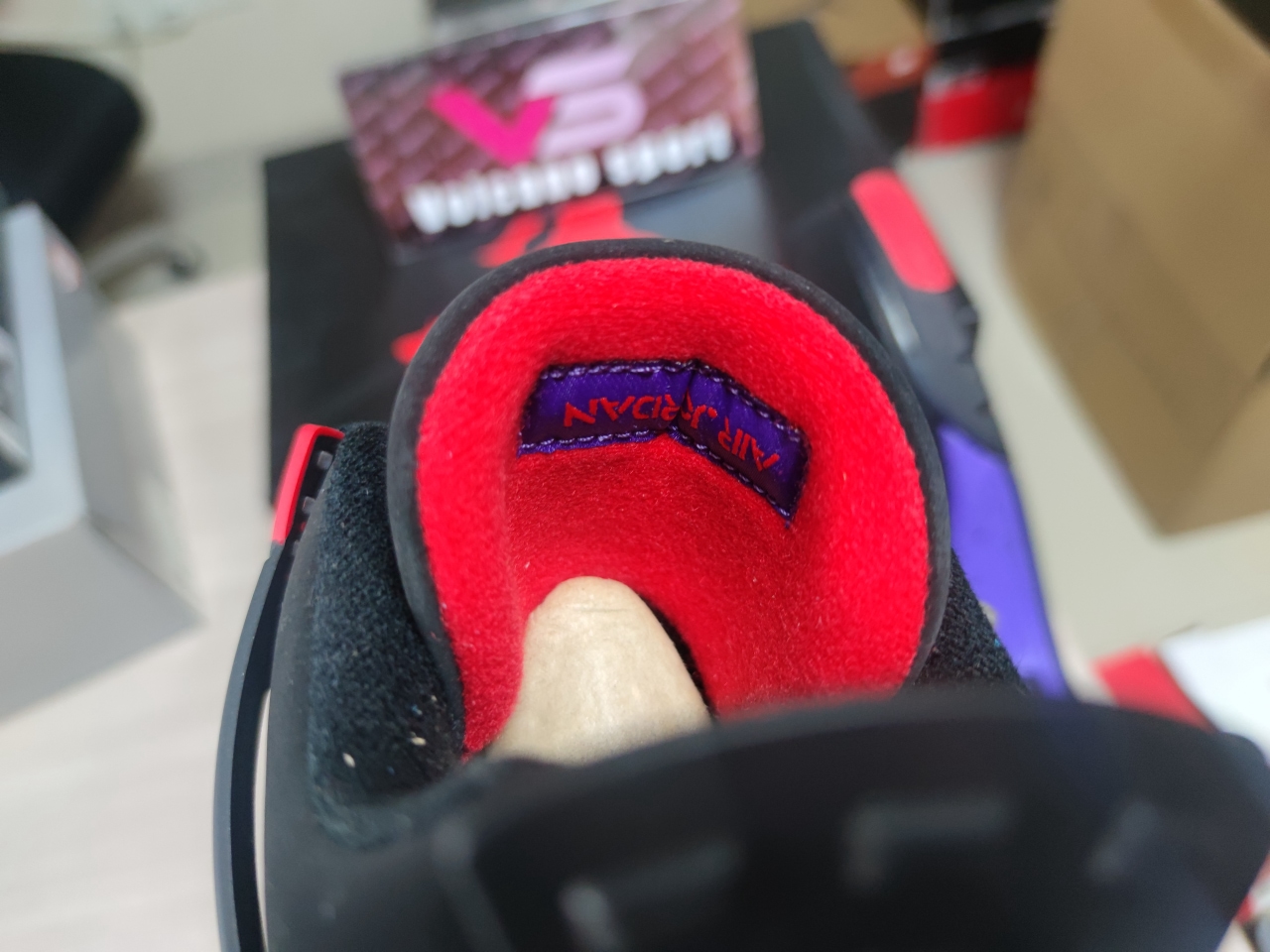 Jordan 4 Retro Raptors Drake OVO AQ3816-056