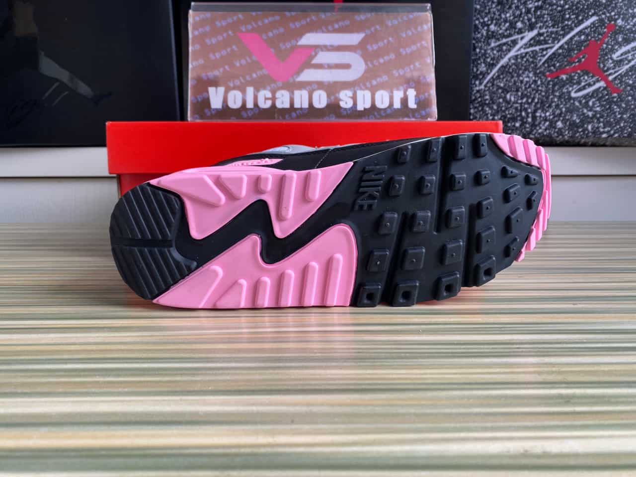 Nike Air Max 90 Recraft Rose CD6864-104