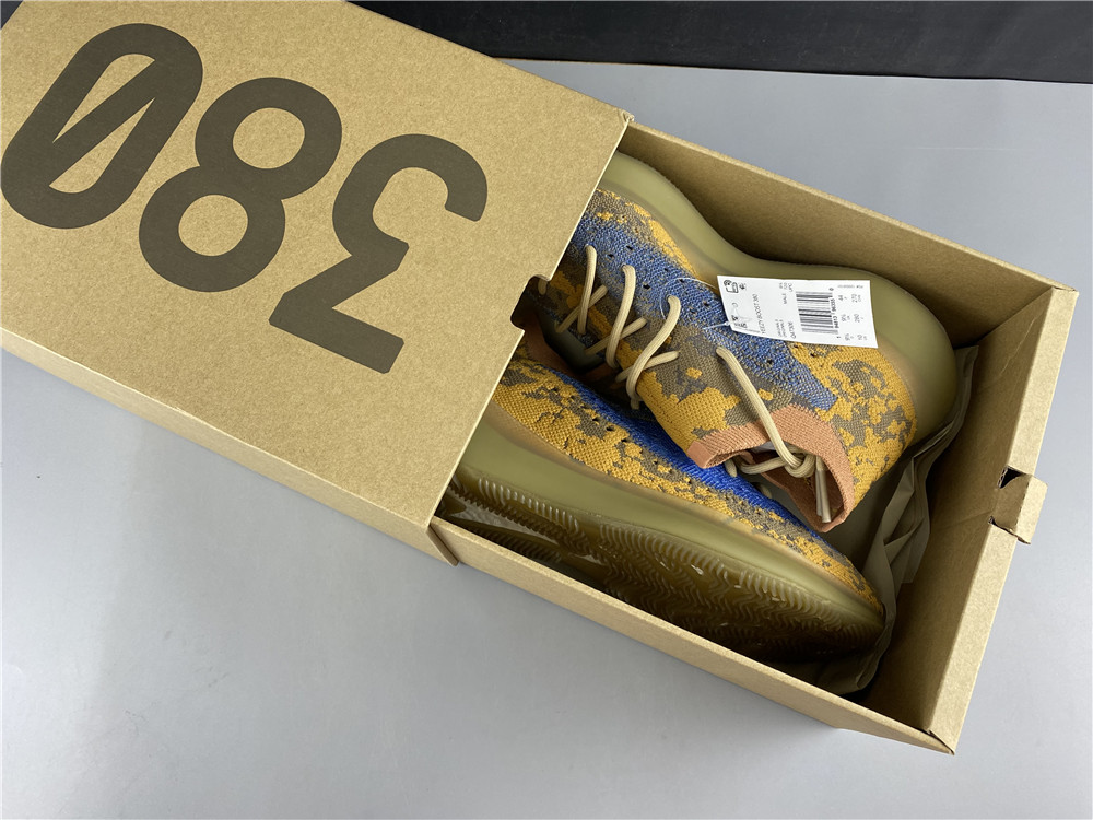 adidas Yeezy Boost 380Blue Oat