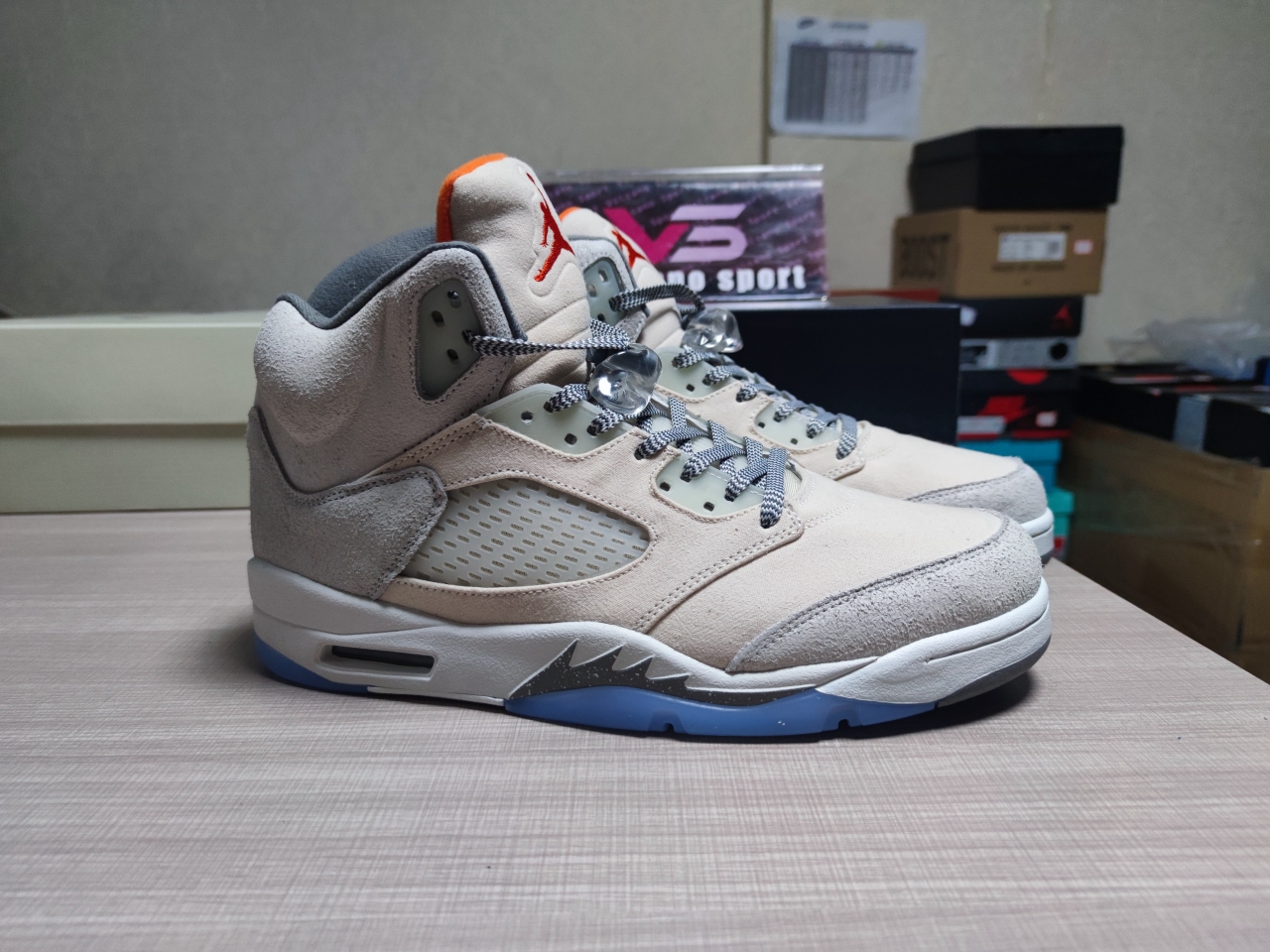 Jordan 5 Retro SE Craft Light Orewood Brown FD9222 180
