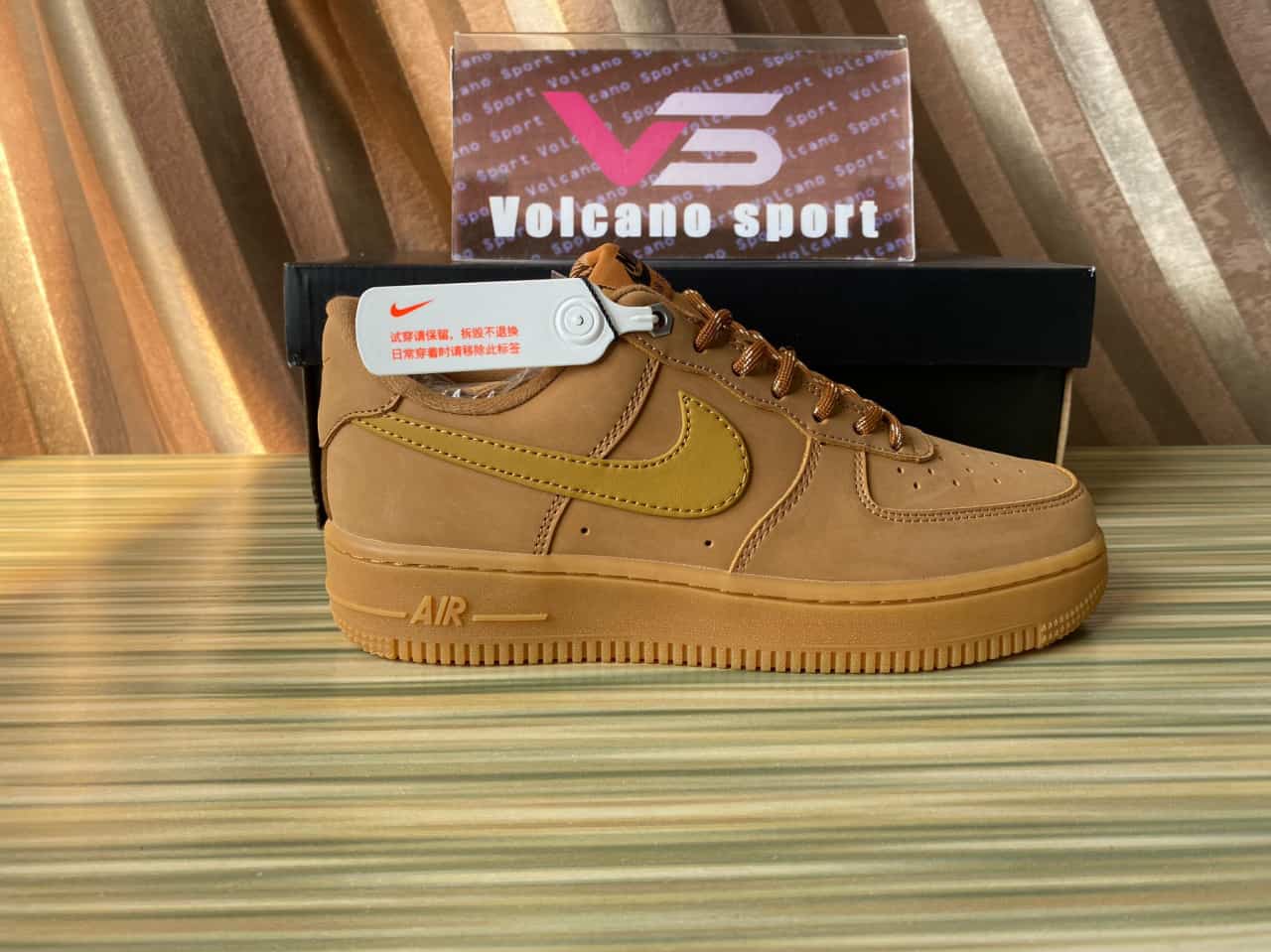 Nike Air Force 1 Low Flax CJ9179-200