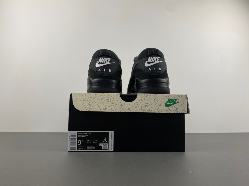 Jordan 4 Retro Black Cat FQ7939-004