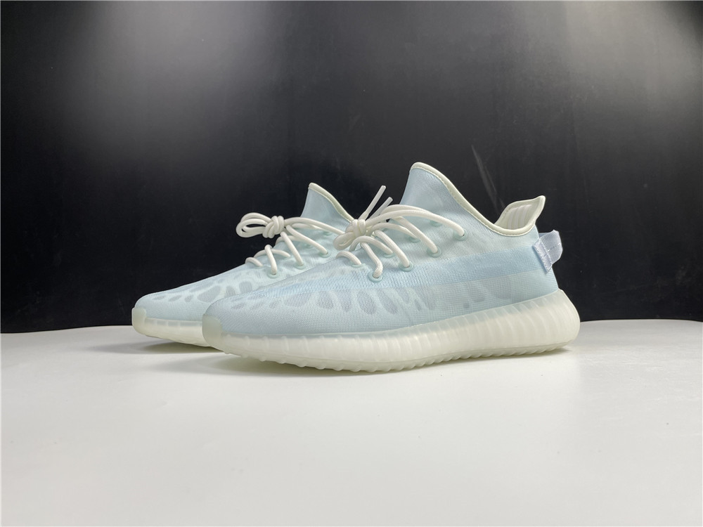Yeezy Boost 350 V2 Mono Ice