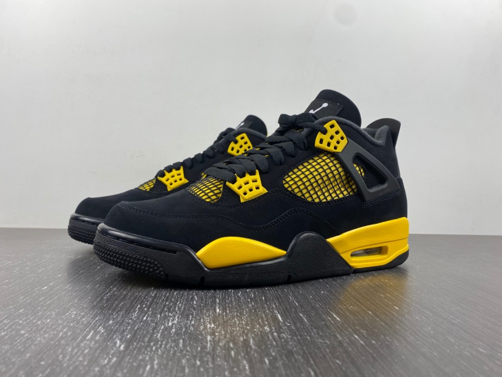 Air Jordan 4 Thunder 308497-017