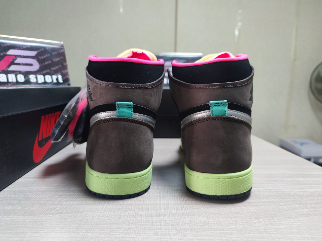 Jordan 1 Retro High OG 