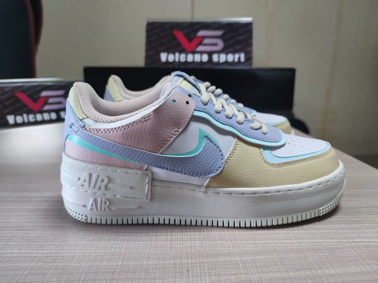 WMNS Air Force 1 Shadow CI0919 106