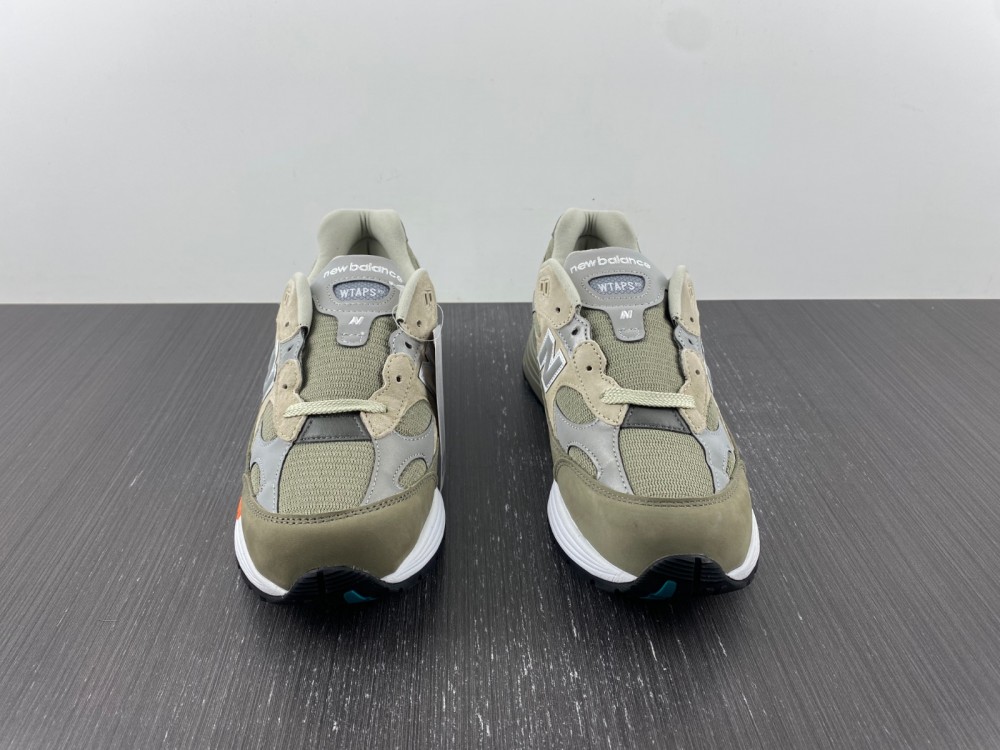 New Balance 992x Wtaps Olive