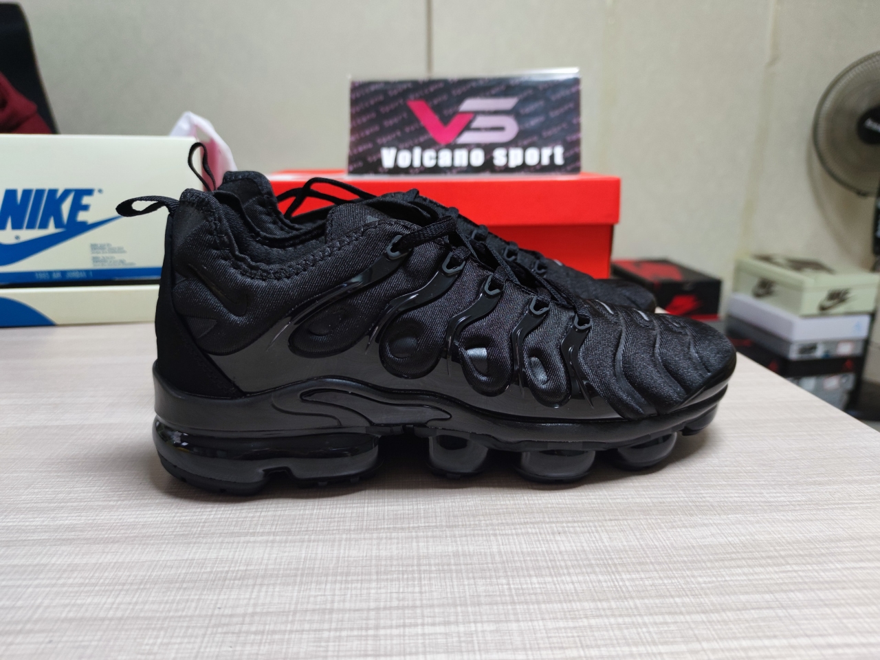 Air Vapormax plus 924453 001