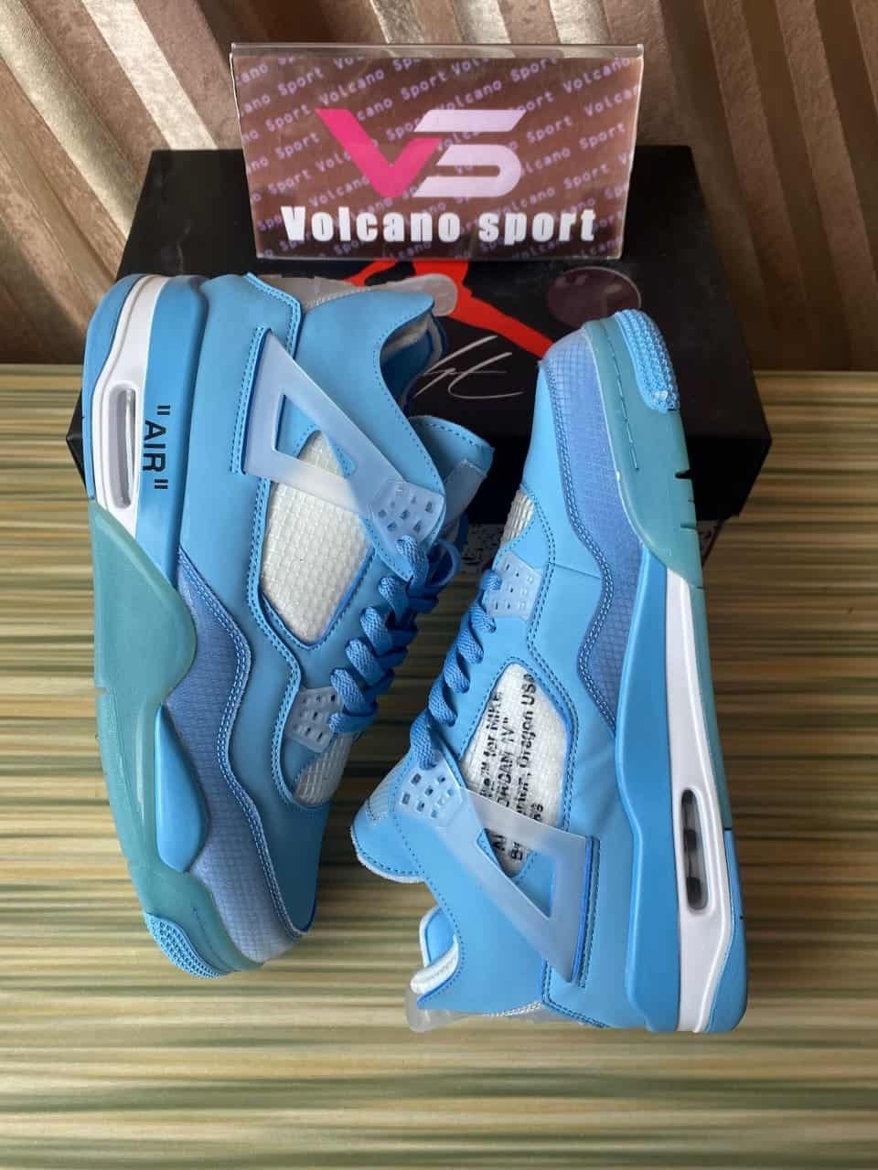 Jordan 4 Retro Off-Blue Sail CV9388-400