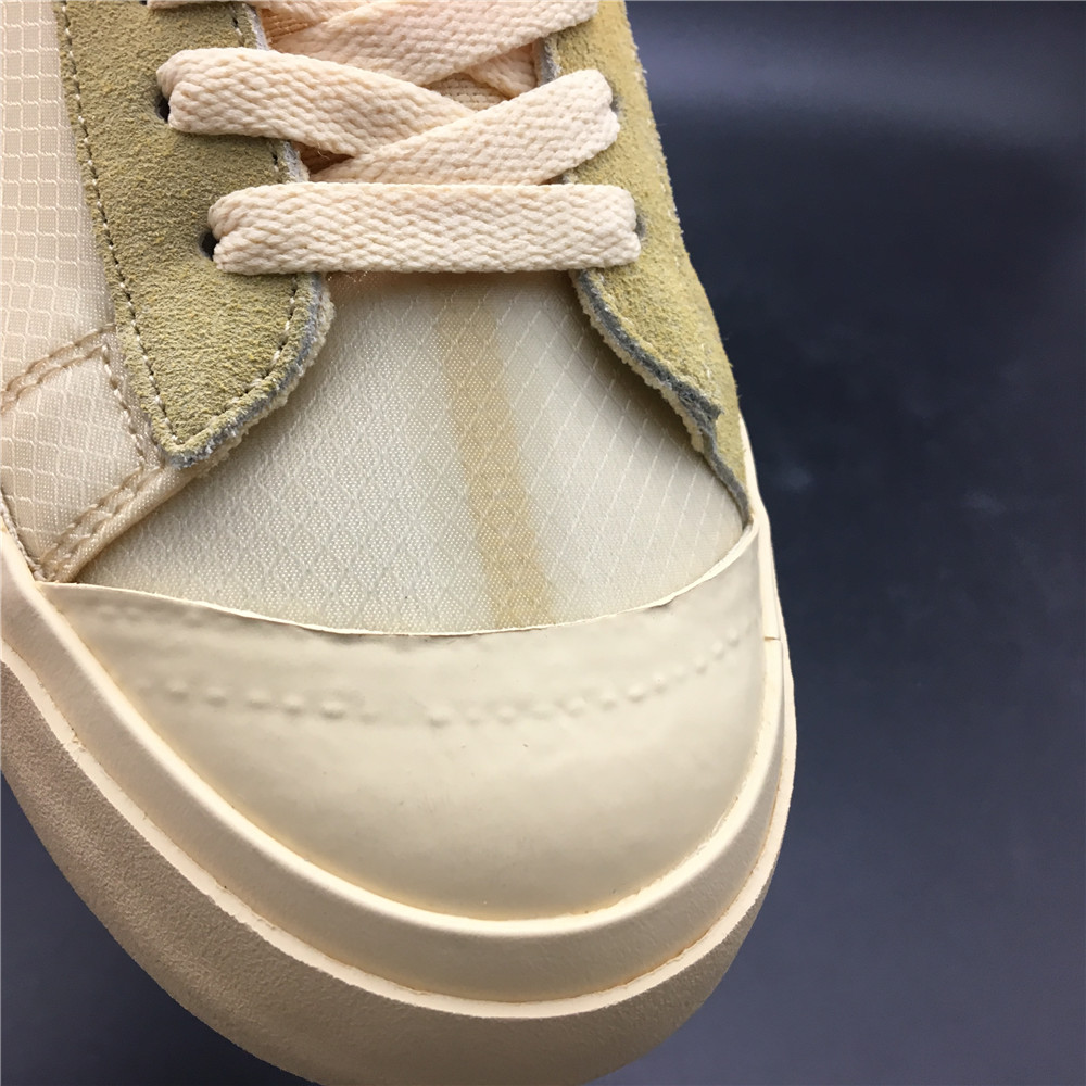 Nike Blazer Mid Off-White All Hallow's Eve AA3832--700