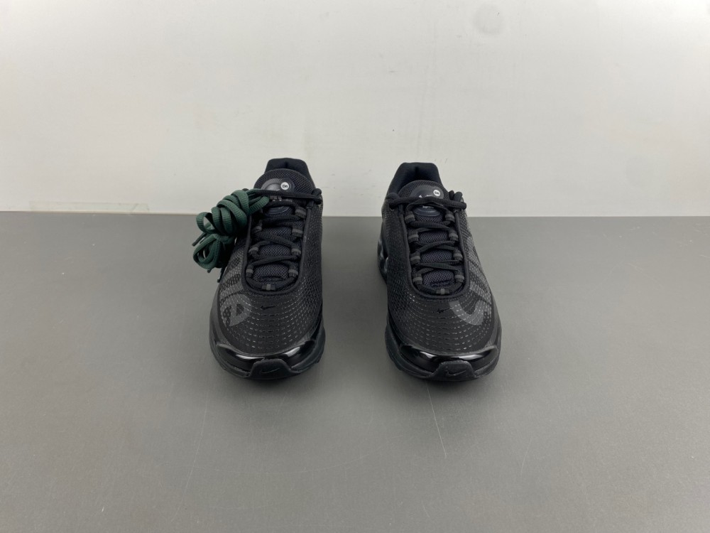 Supreme x Nike Air Max DN 'Black Galactic Jade' FZ4044-001 Sneakers