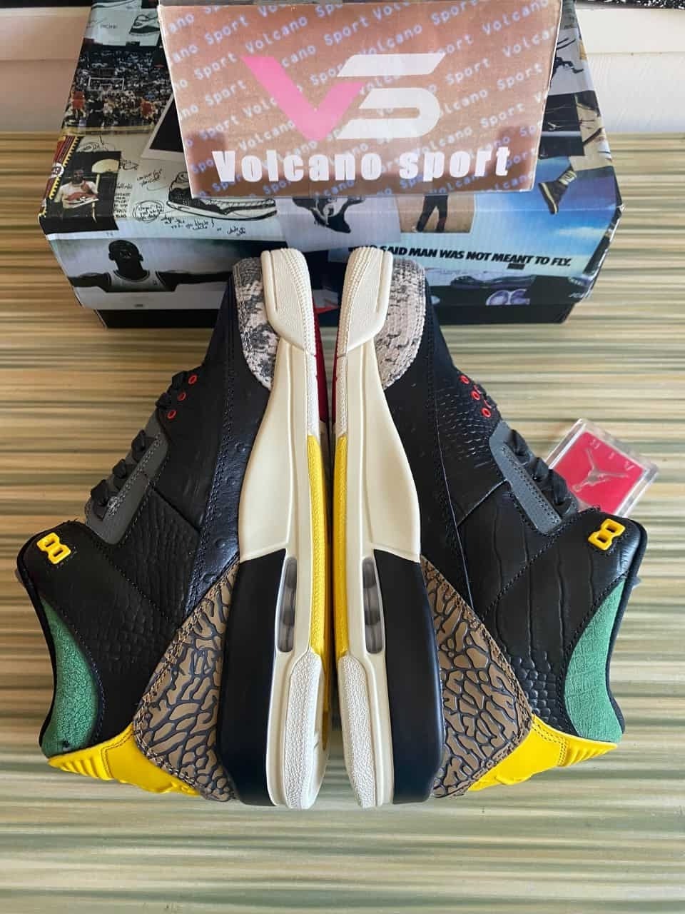 Jordan 3 Retro SE 'Animal Instinct 2.0' CV3583-003