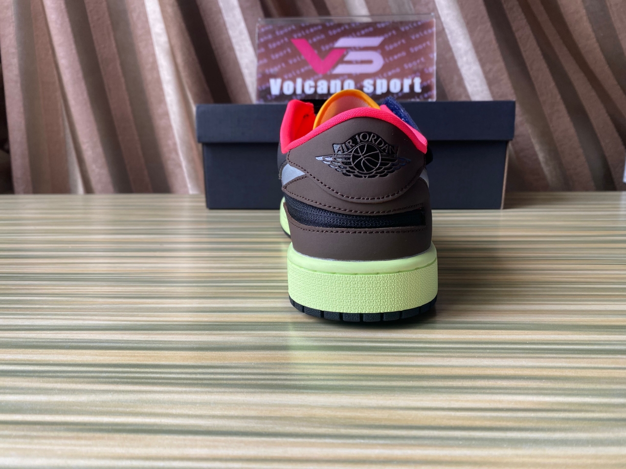 Jordan 1 Low FlyEase Bio Hack DM1206-201