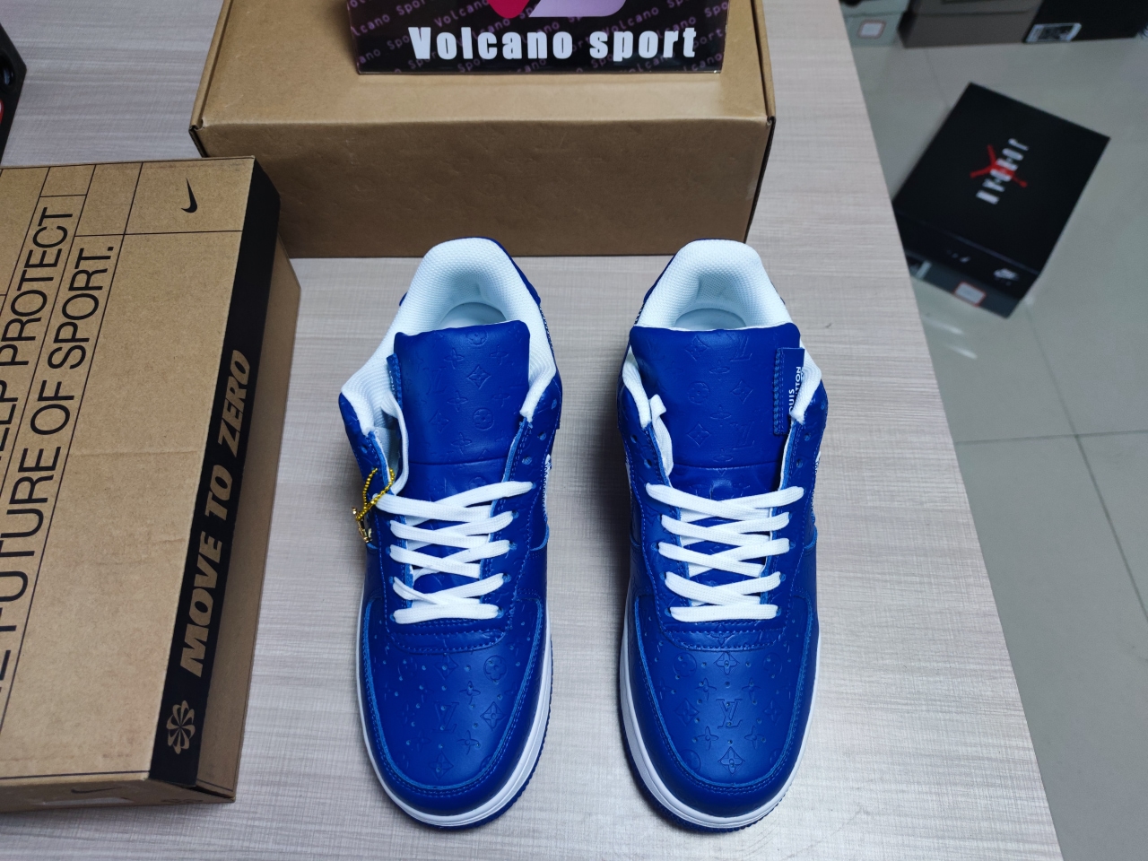 LV x Air Force1 Low