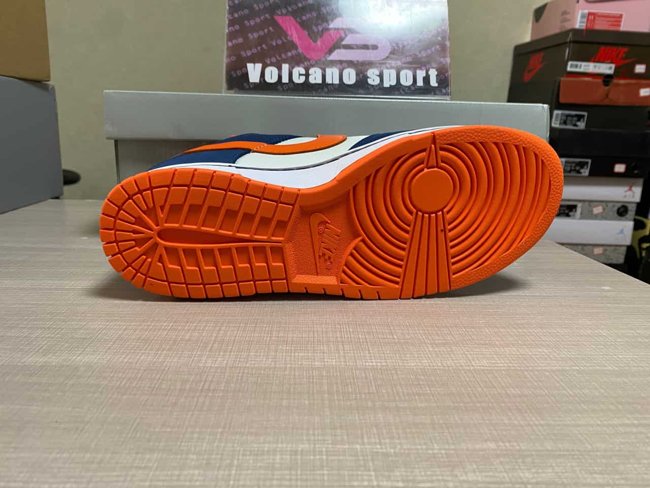 Dunk Low Pro SB 'Broncos' 304292-184