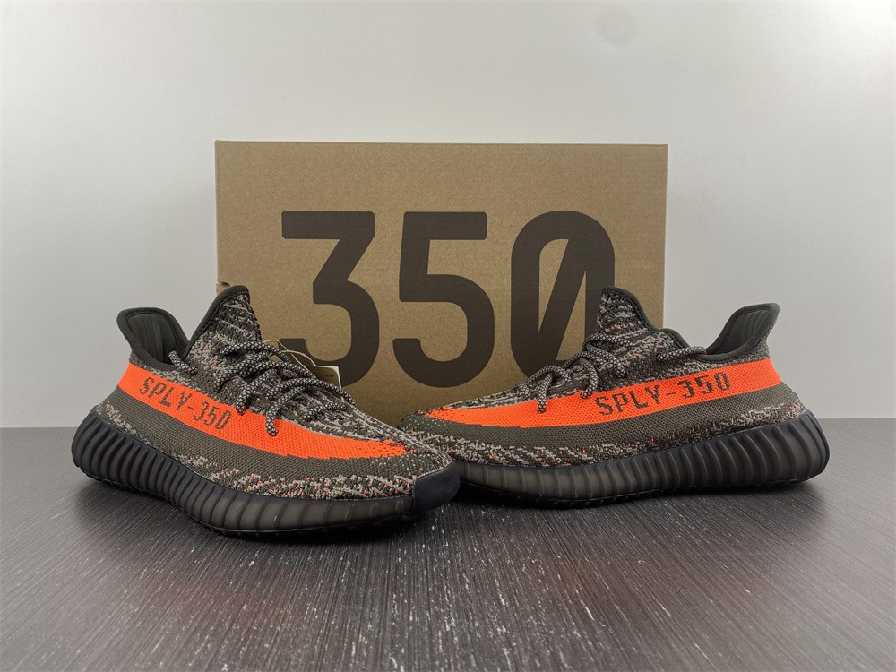 Yeezy Boost 350 V2 Carbon Beluga