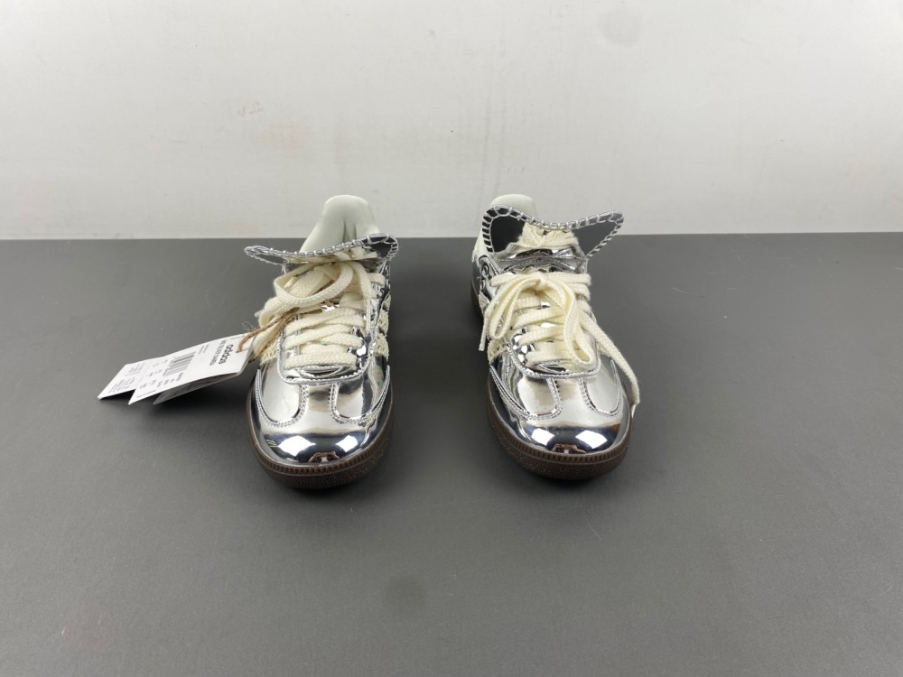 Adidas Samba Wales Bonner Silver