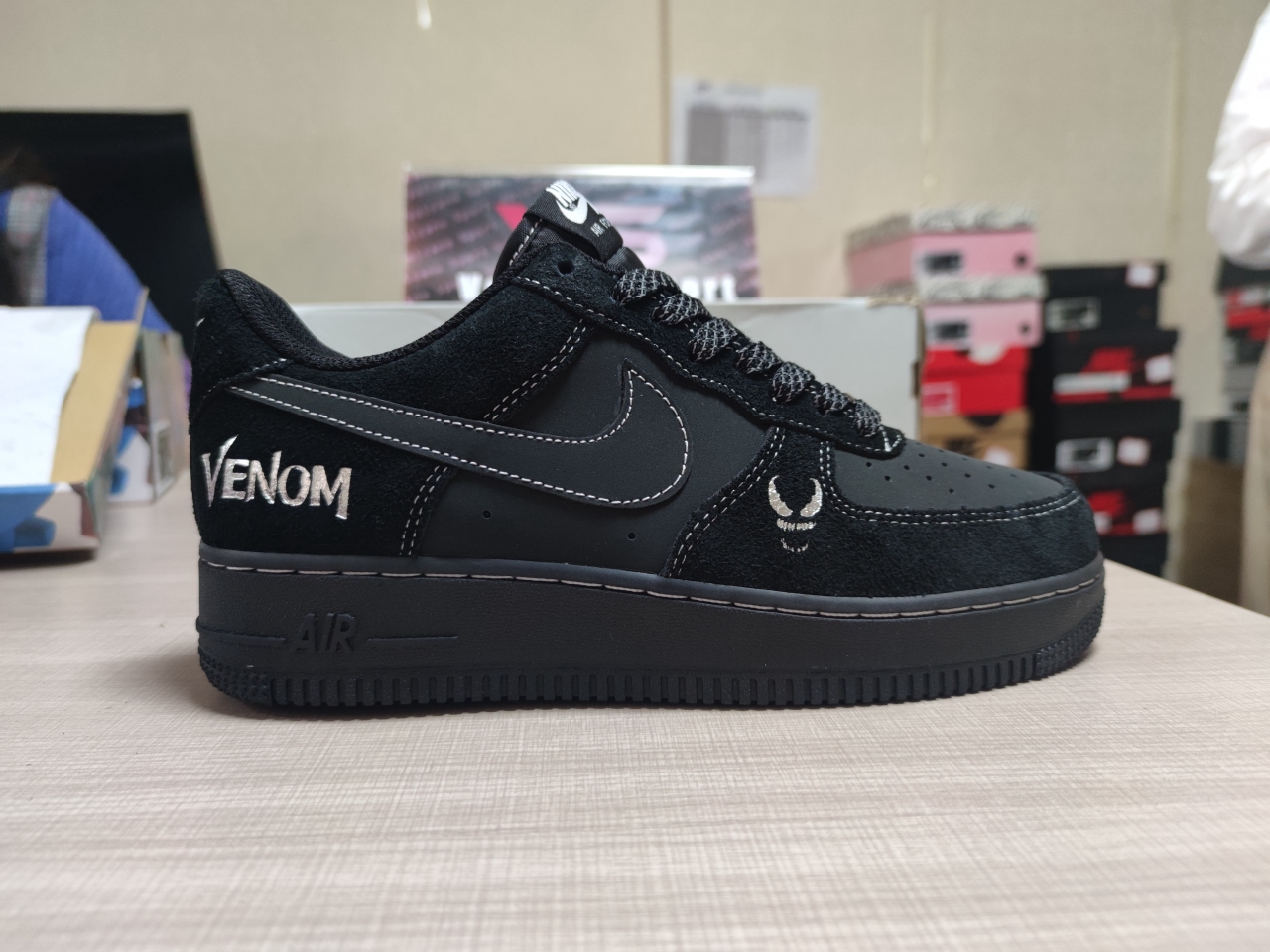 Air force 1 '07 Chevalier Noir BS5085 204