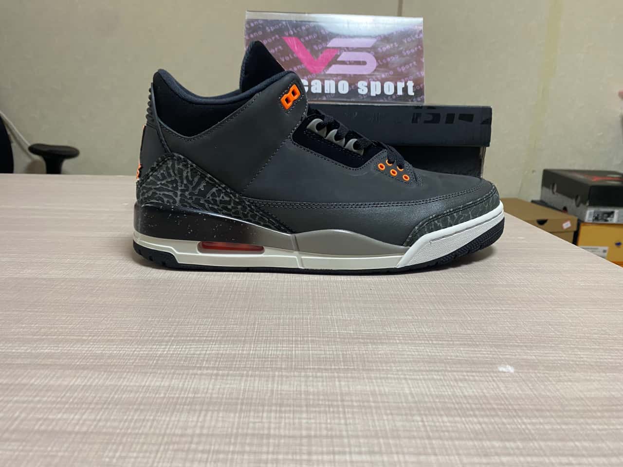 Jordan 3 Retro“Fear Pack”626967-040