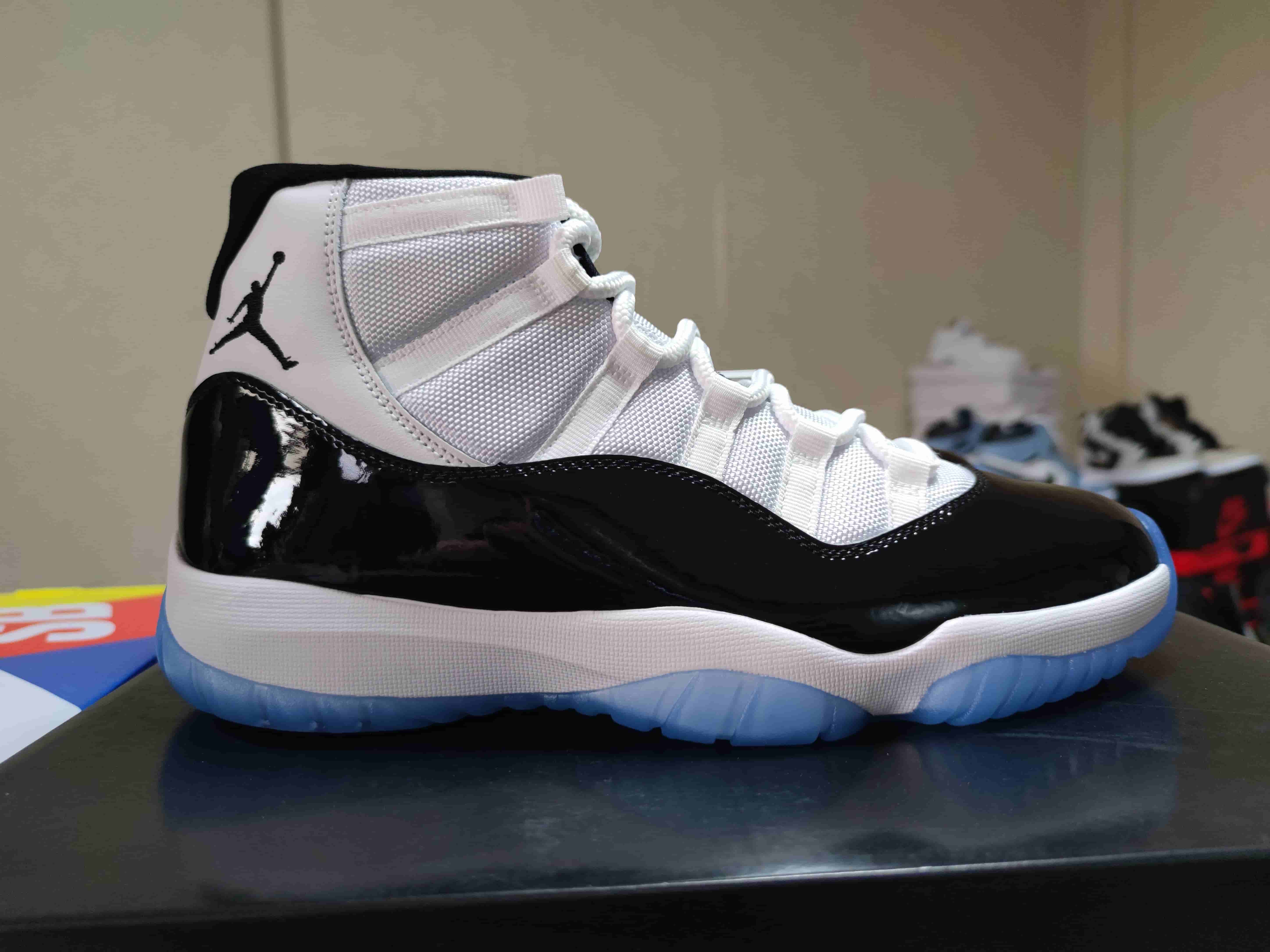 Jordan 11 “Concord” 378037-100