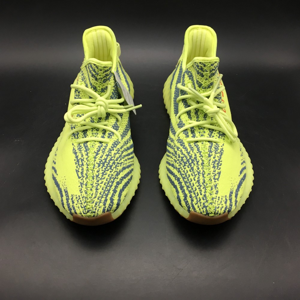 Yeezy Boost 350 V2 Semi Frozen Yellow