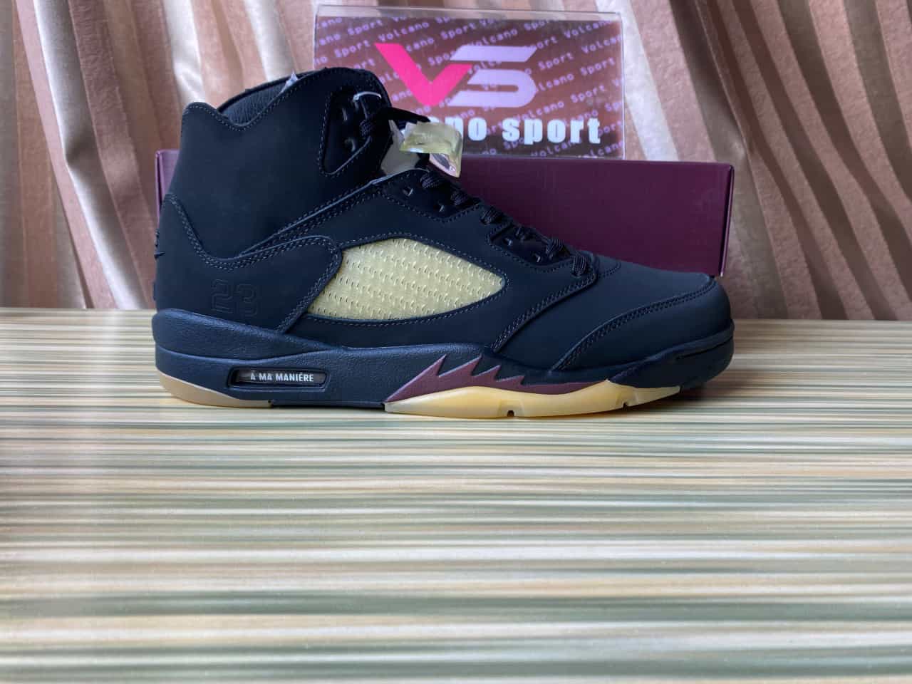 Jordan 5 Retro A Ma Maniére Dusk FD1330-001